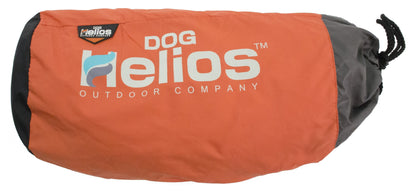 Dog Helios ® 'Combat-Terrain' Cordura-Nyco Reversible Nylon & Fleece Travel Camping Dog Bed
