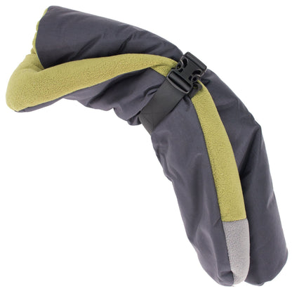 Dog Helios ® 'Combat-Terrain' Cordura-Nyco Reversible Nylon & Fleece Travel Camping Dog Bed
