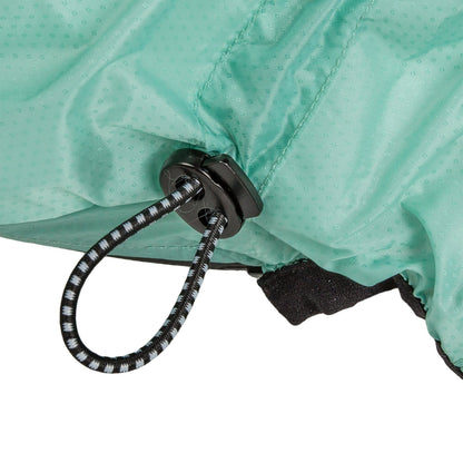 Dog Helios ® 'Torrential Shield' Waterproof & Adjustable Full Body Dog Raincoat