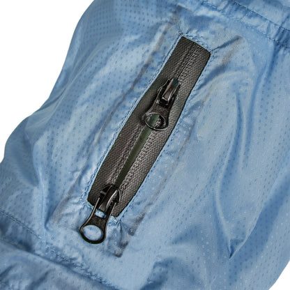 Dog Helios ® 'Torrential Shield' Waterproof & Adjustable Full Body Dog Raincoat