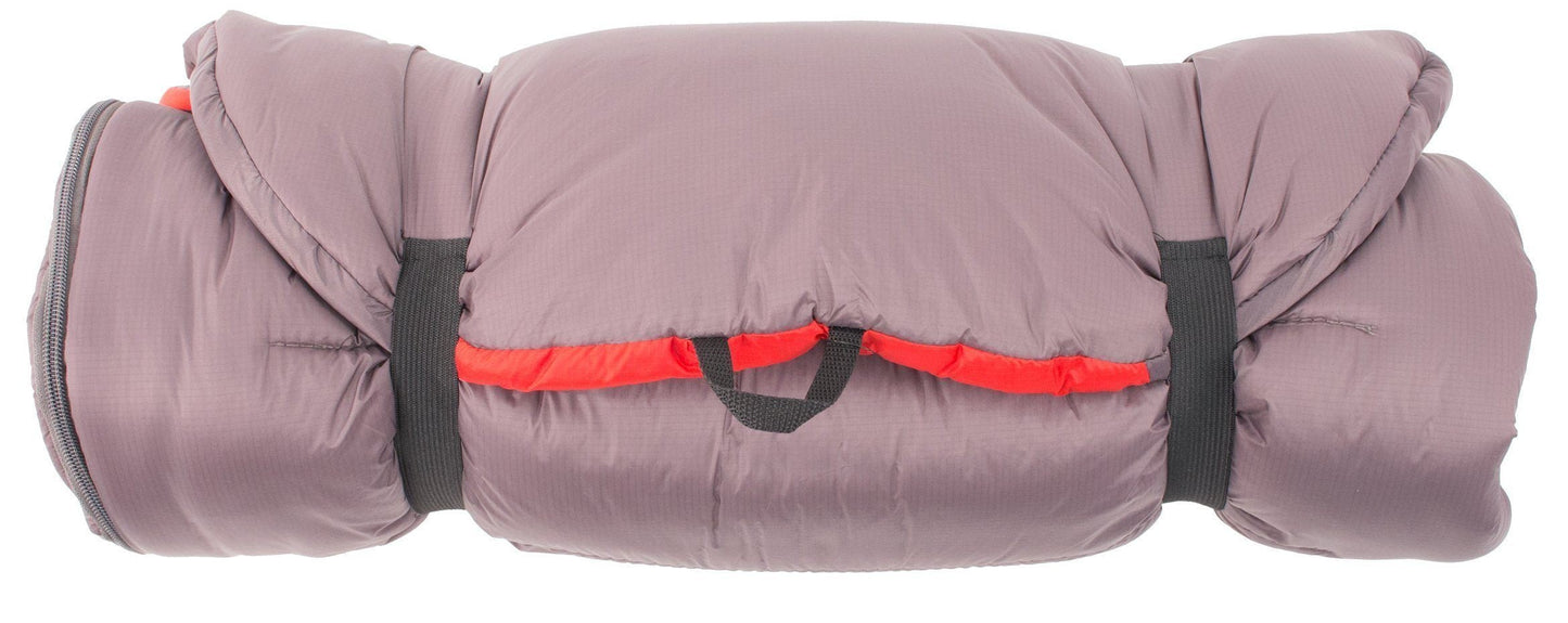 Dog Helios ® 'Trail-Barker' Multi-Surface Water-Resistant Travel Camping Dog Bed