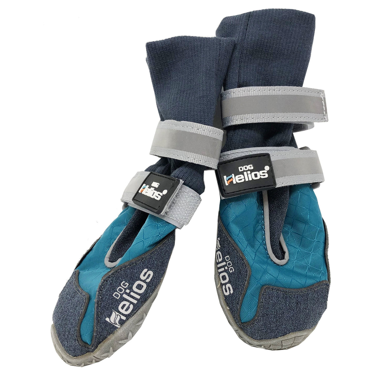 Dog Helios 'Traverse' Premium Grip High-Ankle Outdoor Set of 4 Dog Boots