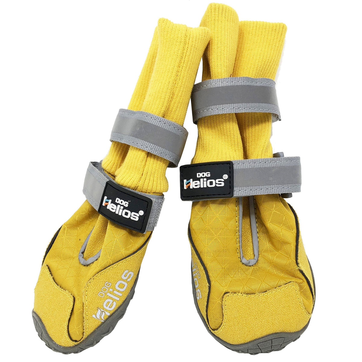 Dog Helios 'Traverse' Premium Grip High-Ankle Outdoor Set of 4 Dog Boots