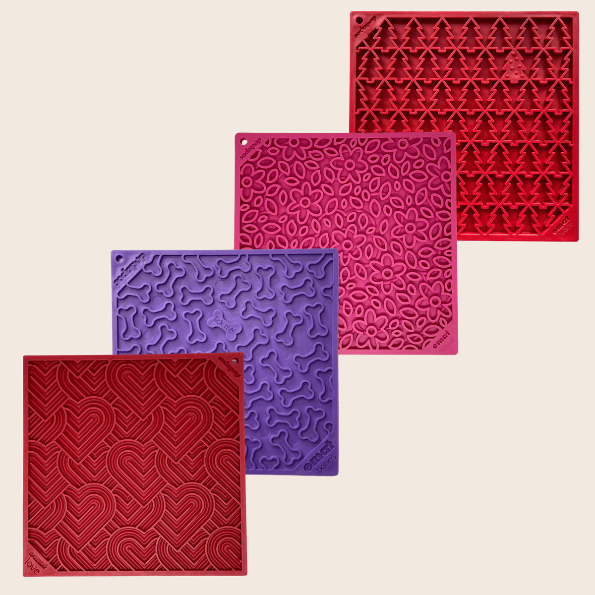 Farm To Pet Choice of Dog Lick Mats