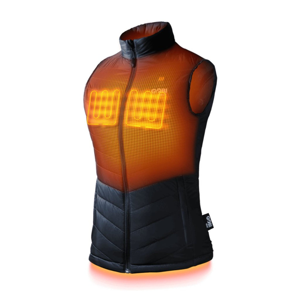 Gobi Heat Women's Dune Heated Vest