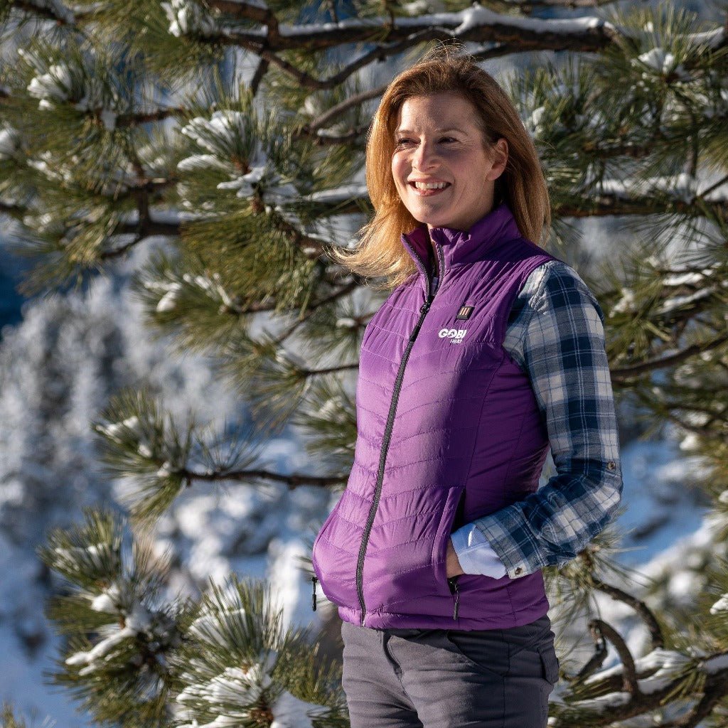 Gobi Heat Women's Dune Heated Vest