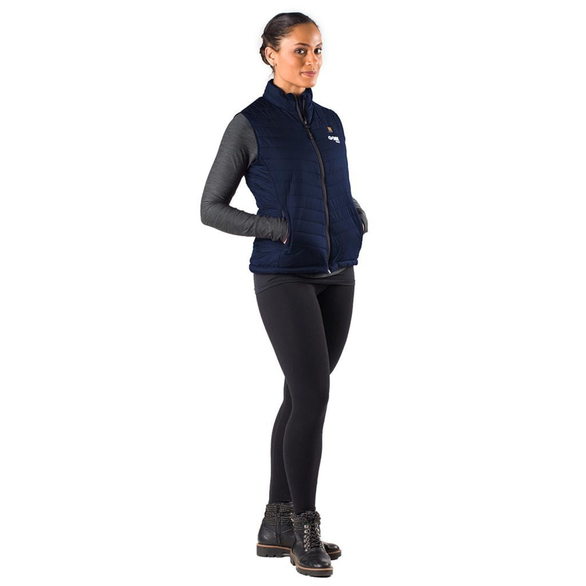 Gobi Heat Women's Dune Heated Vest