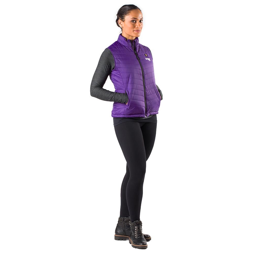 Gobi Heat Women's Dune Heated Vest