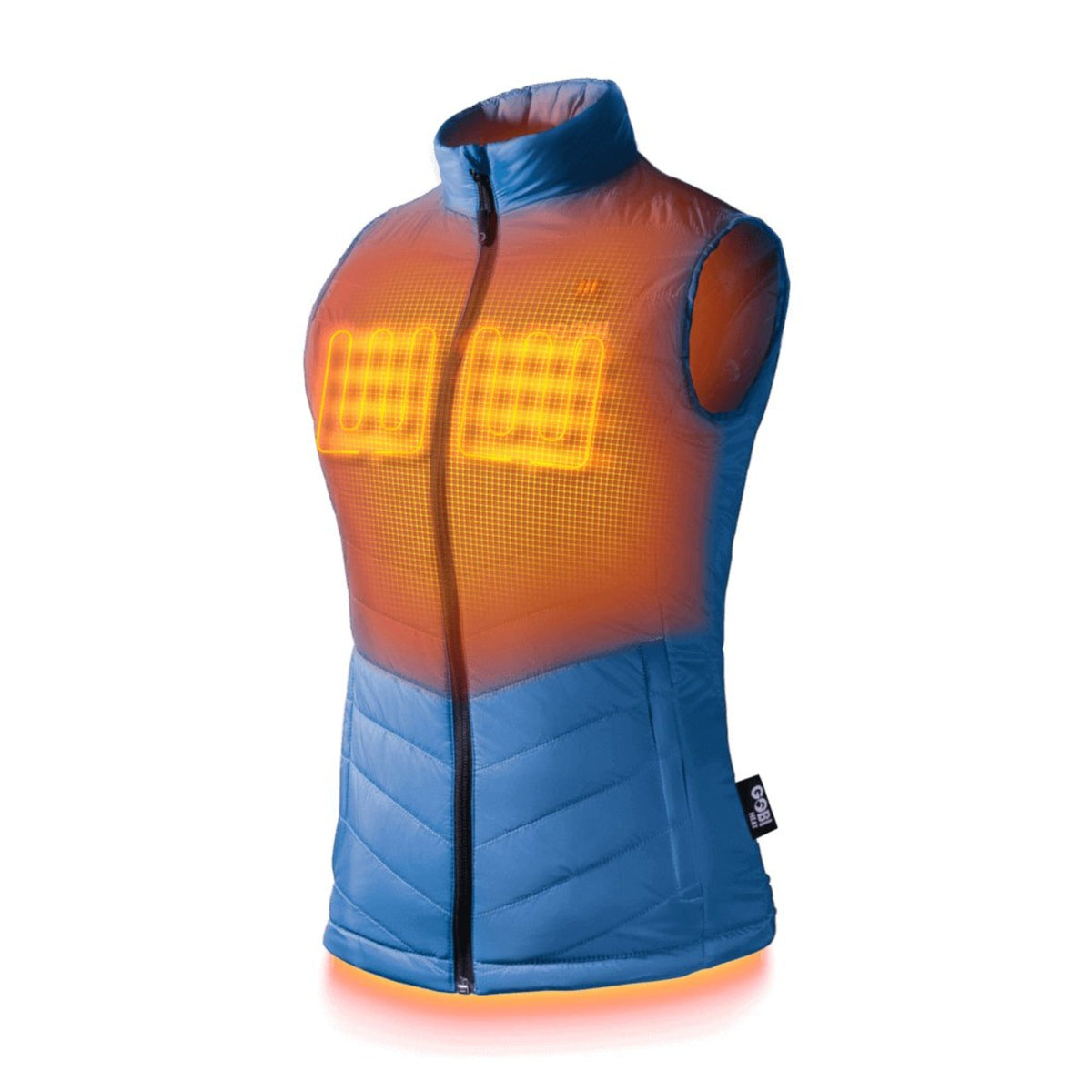 Gobi Heat Women's Dune Heated Vest
