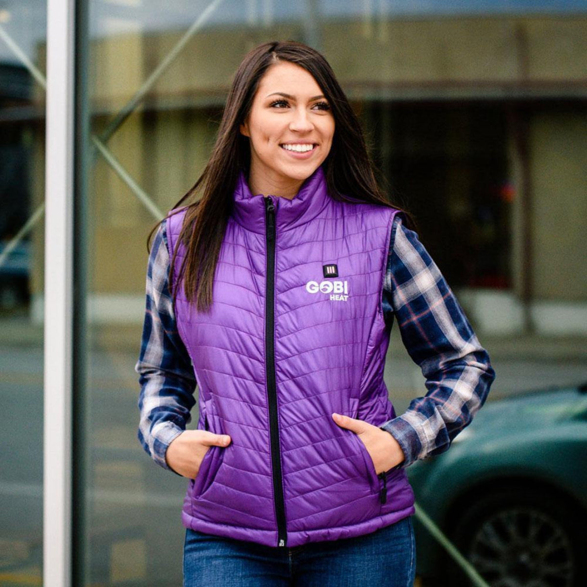 Gobi Heat Women's Dune Heated Vest
