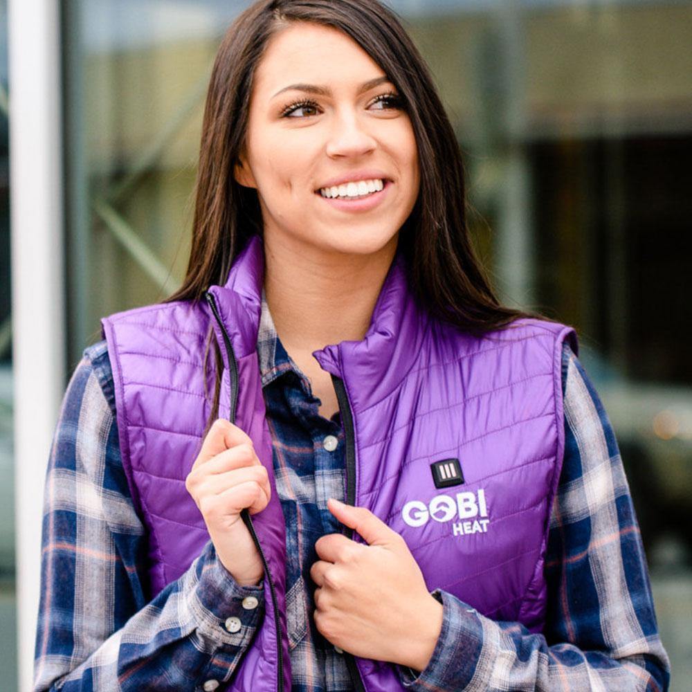 Gobi Heat Women's Dune Heated Vest