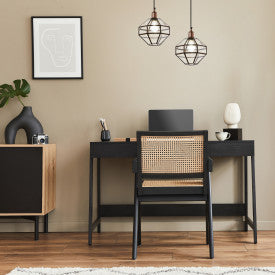 Tiffany-Style Lighting 9" Bettany Bohemian Clear Globe Shade Pendant Light