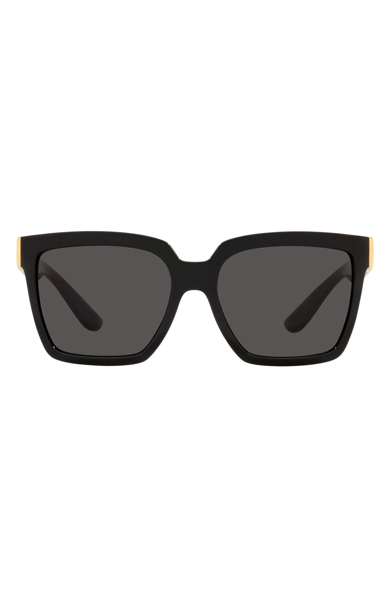 Dolce & Gabbana Women's 56mm Square Sunglasses