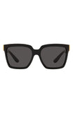Dolce & Gabbana Women's 56mm Square Sunglasses