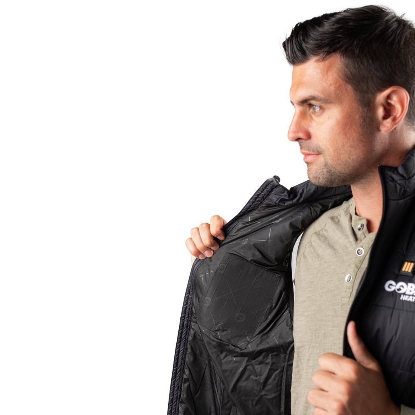 Gobi Heat Men's Element Heated Vest