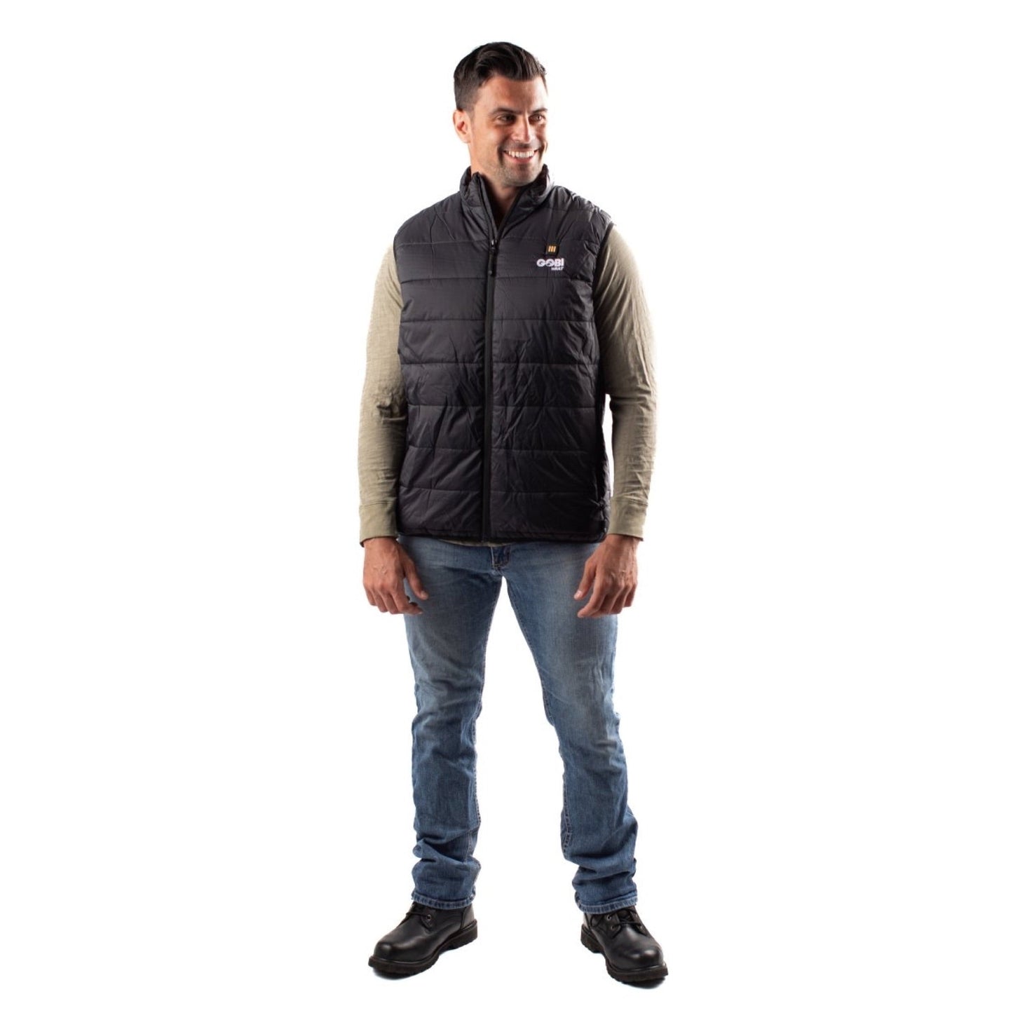 Gobi Heat Men's Element Heated Vest