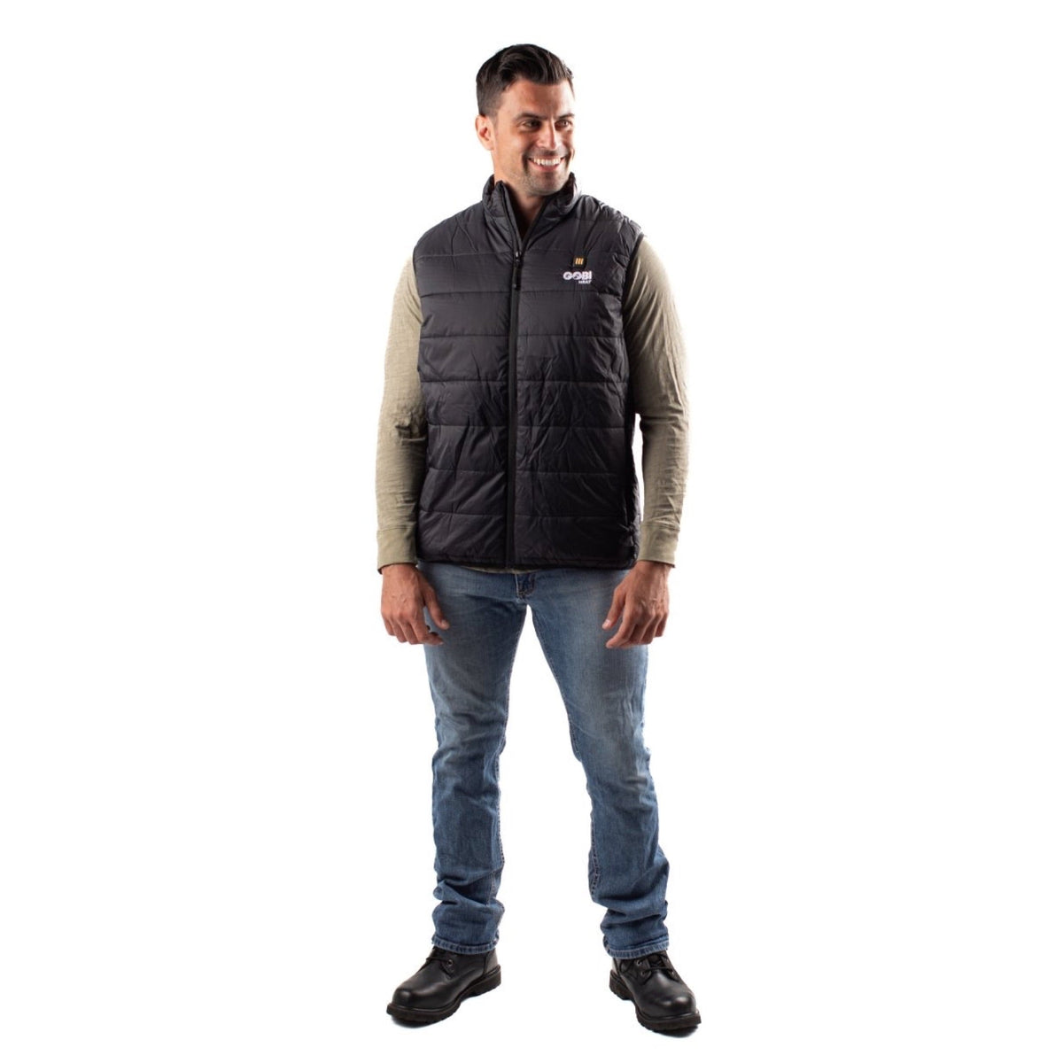 Gobi Heat Men's Element Heated Vest