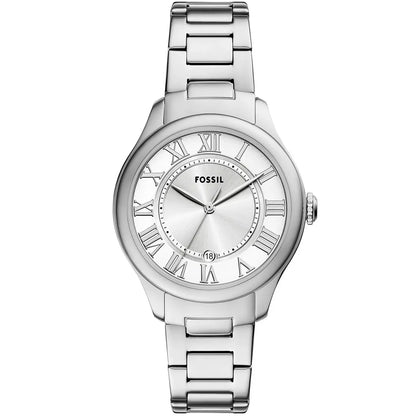 Fossil Women's Gilmore 38mm Quartz Date Roman Numeral Bracelet Watch
