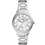 Fossil Women's Gilmore 38mm Quartz Date Roman Numeral Bracelet Watch