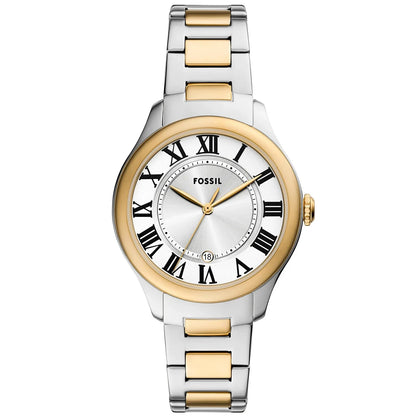 Fossil Women's Gilmore 38mm Quartz Date Roman Numeral Bracelet Watch