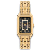 Fossil Women's Raquel 26mm Quartz Date Black MOP Dial Bracelet Watch