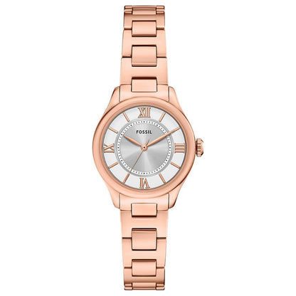 Fossil Women's Gilmore 28mm Quartz Minimalist Bracelet Watch