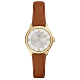 Fossil Women's Gilmore 28mm Quartz Minimalist Strap Watch