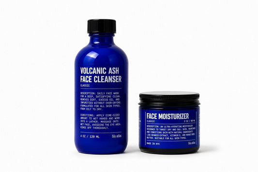 Blu Atlas Men's Face Essentials Set
