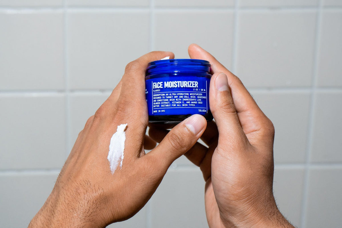 Blu Atlas Men's Face Essentials Set