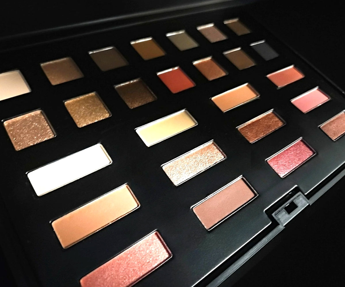 Crown Brush City Nights Eyeshadow Palette