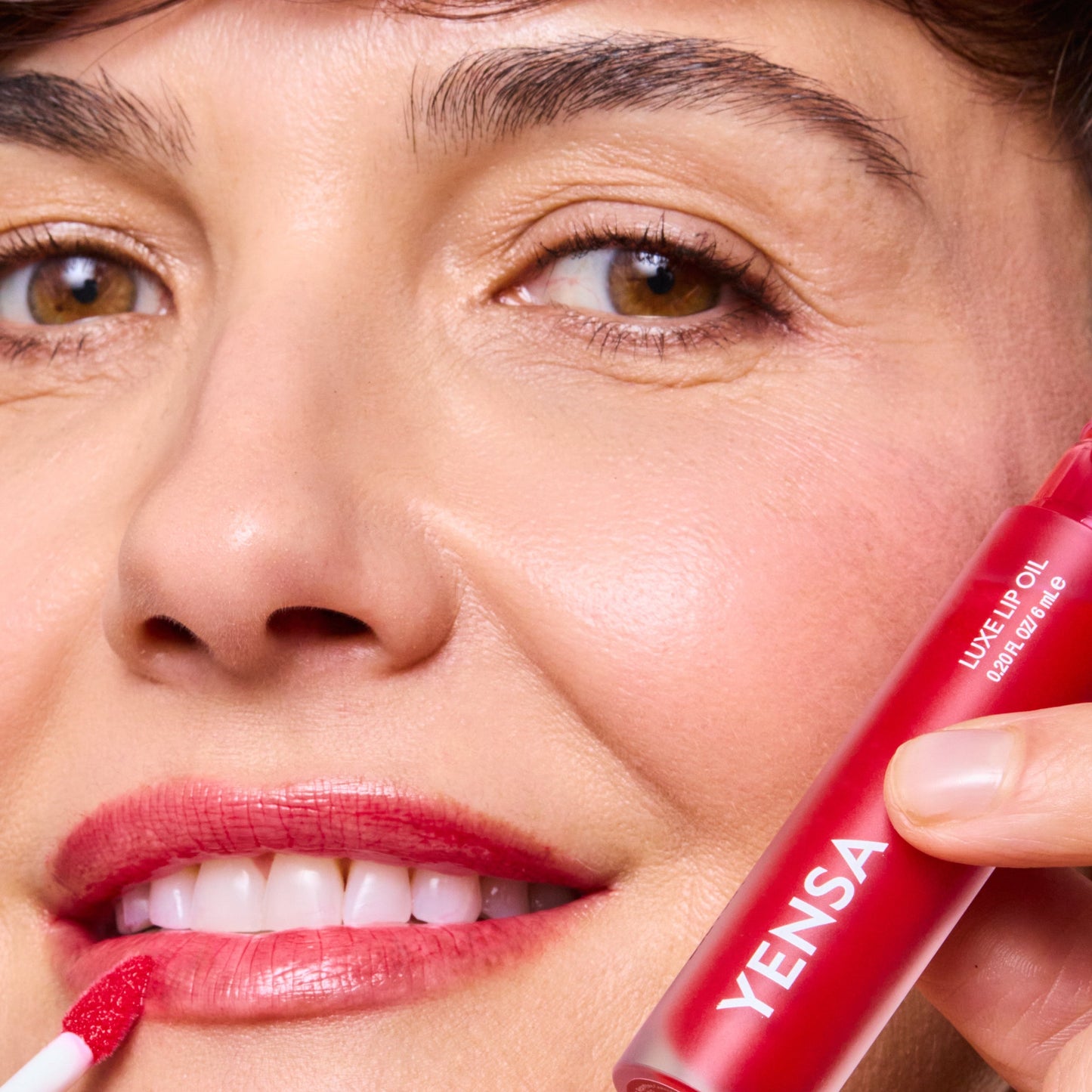 YENSA Luxe Lip Nourishing Oil with Hyaluronic & Vitamin E 0.20oz