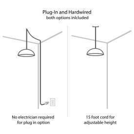 Tiffany-Style Lighting 14.25" Clear & Chrome Tiered Glass Hanging Chandelier