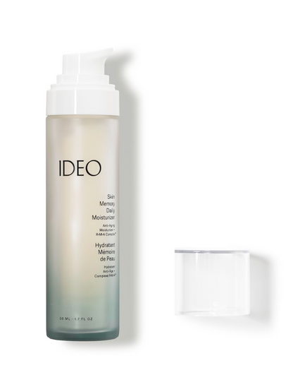 IDEO Skin Memory Daily Moisturizer