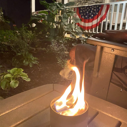 City Bonfires 4-Piece Outdoor Party Box