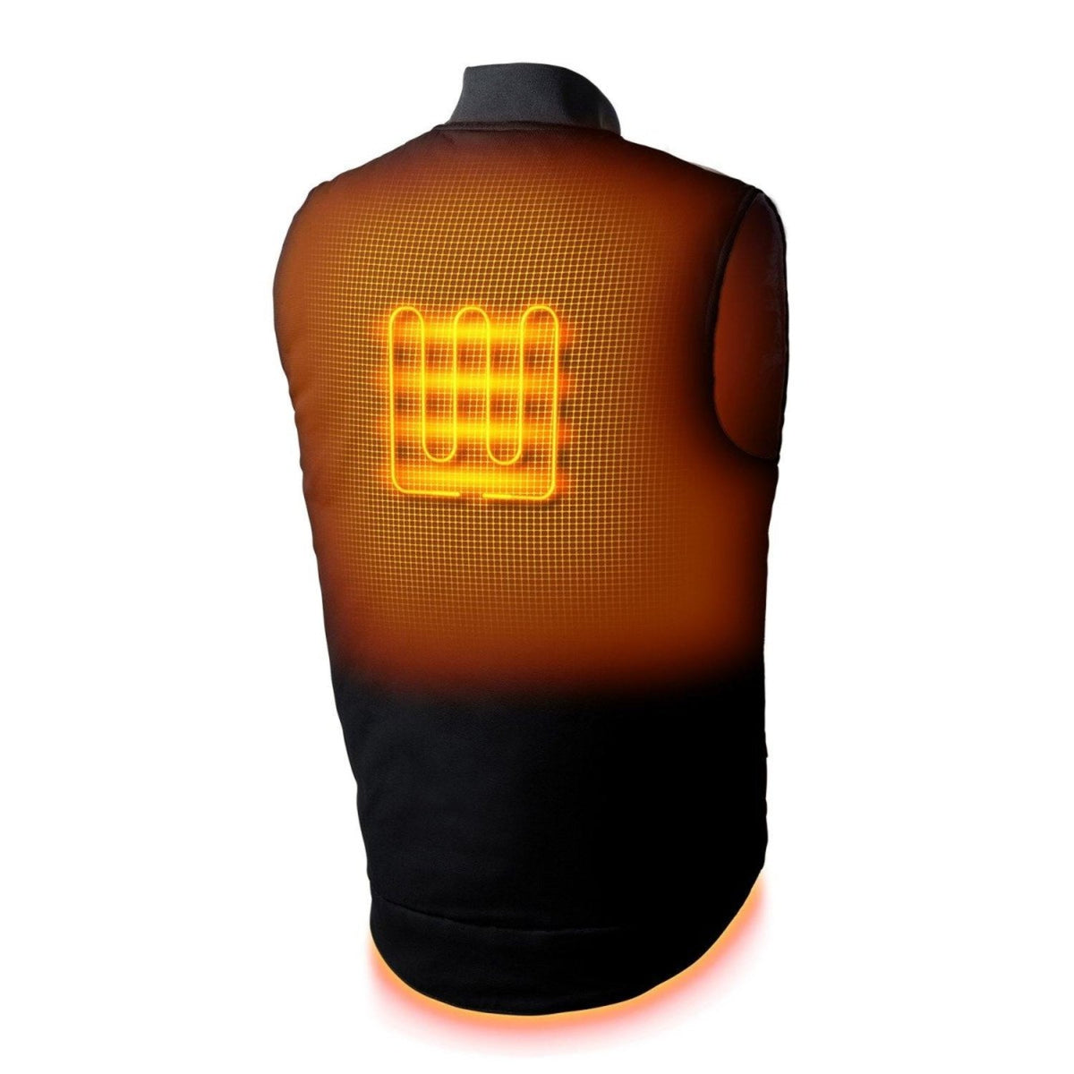 Gobi Heat Men's Ibex Heated Workwear Vest
