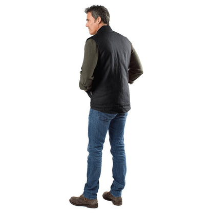 Gobi Heat Men's Ibex Heated Workwear Vest