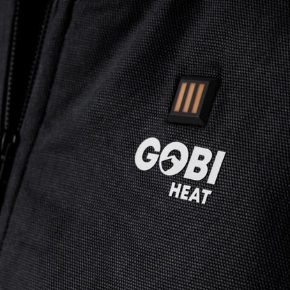 Gobi Heat Men's Ibex Heated Workwear Vest