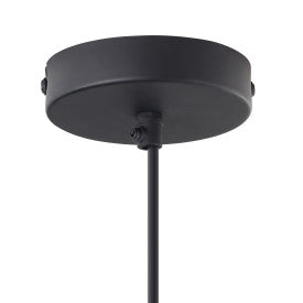 Tiffany-Style Lighting 7" Blair Handblown Glass Bell Shade Pendant