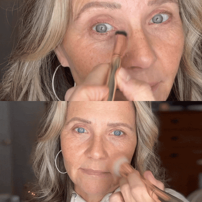 AmazingCosmetics SMOOTH® Crème Concealer & Foundation Duo