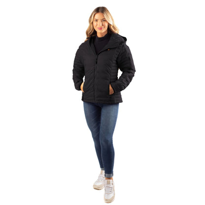 Gobi Heat Women's Lita Heated Puffer Jacket