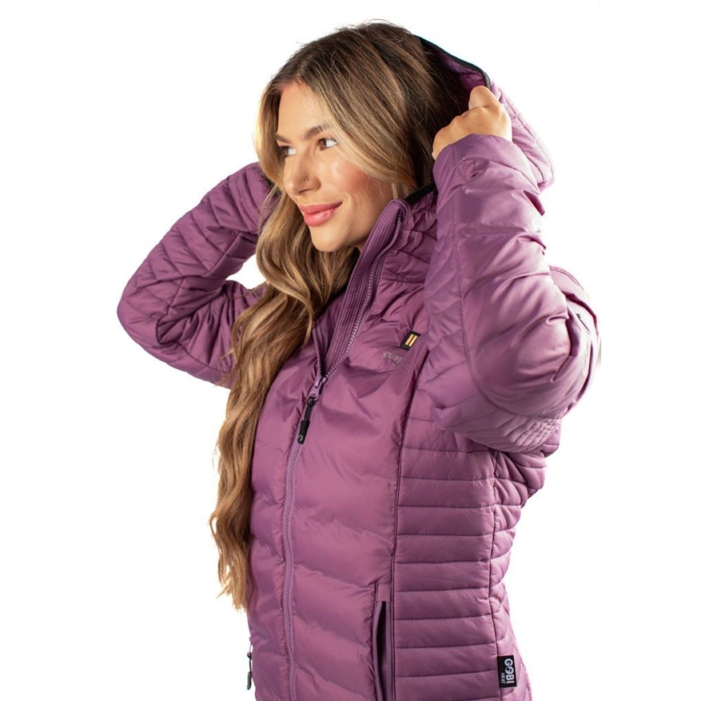 Gobi Heat Women's Lita Heated Puffer Jacket