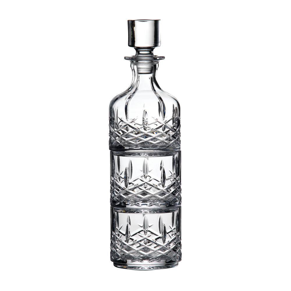 Marquis by Waterford Markham Stacking Decanter & Tumbler Set