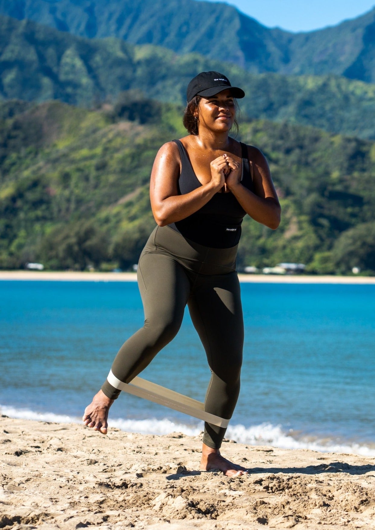 The Sclpt Co The Workout Band Set