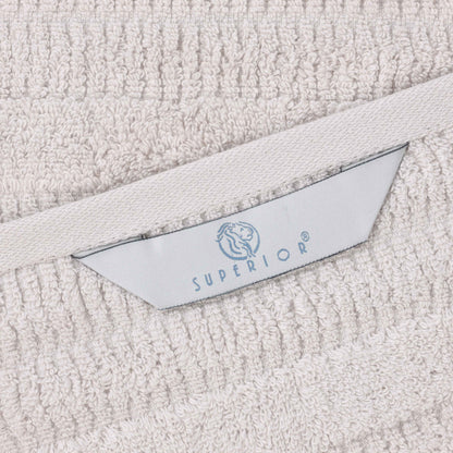 Superior "Mika" Cotton 12-Piece Towel Set