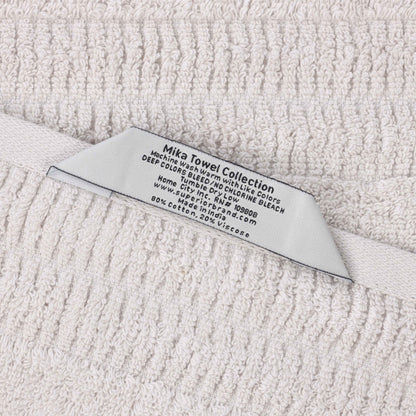 Superior "Mika" Cotton 3-Piece Towel Set
