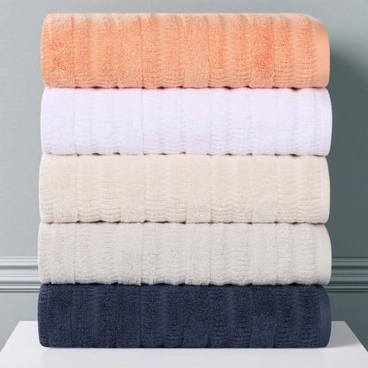 Superior "Mika" Cotton 3-Piece Towel Set