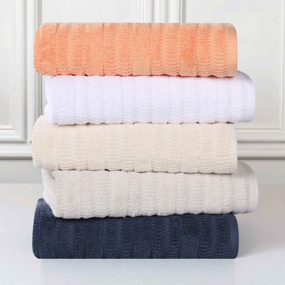 Superior "Mika" Cotton 9-Piece Towel Set