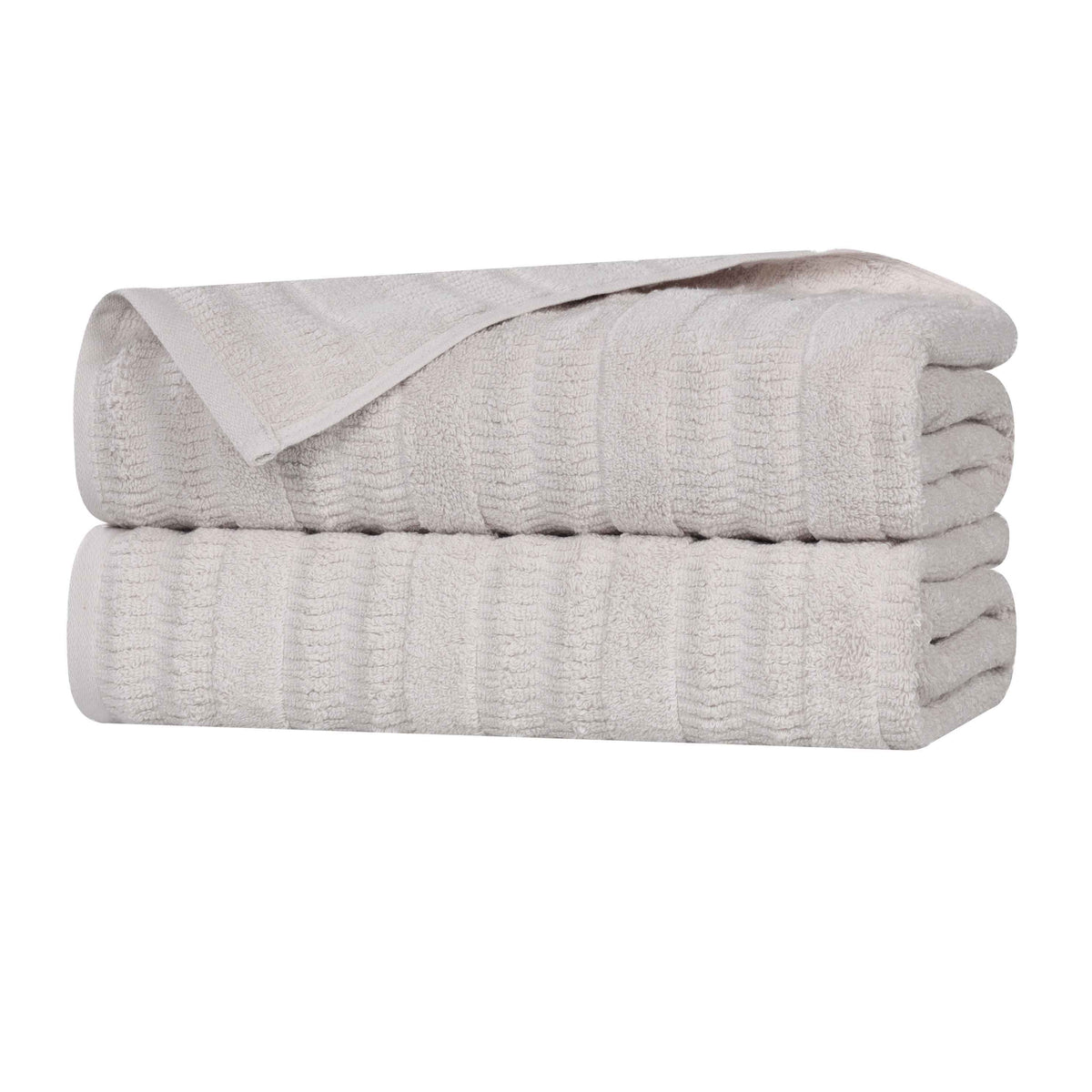 Superior "Mika" Cotton Set of 2 Bath Towels