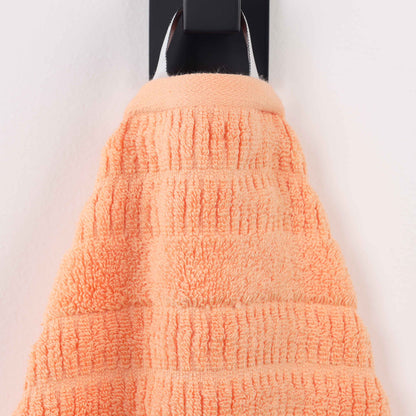 Superior "Mika" Cotton Set of 12 Face Towels
