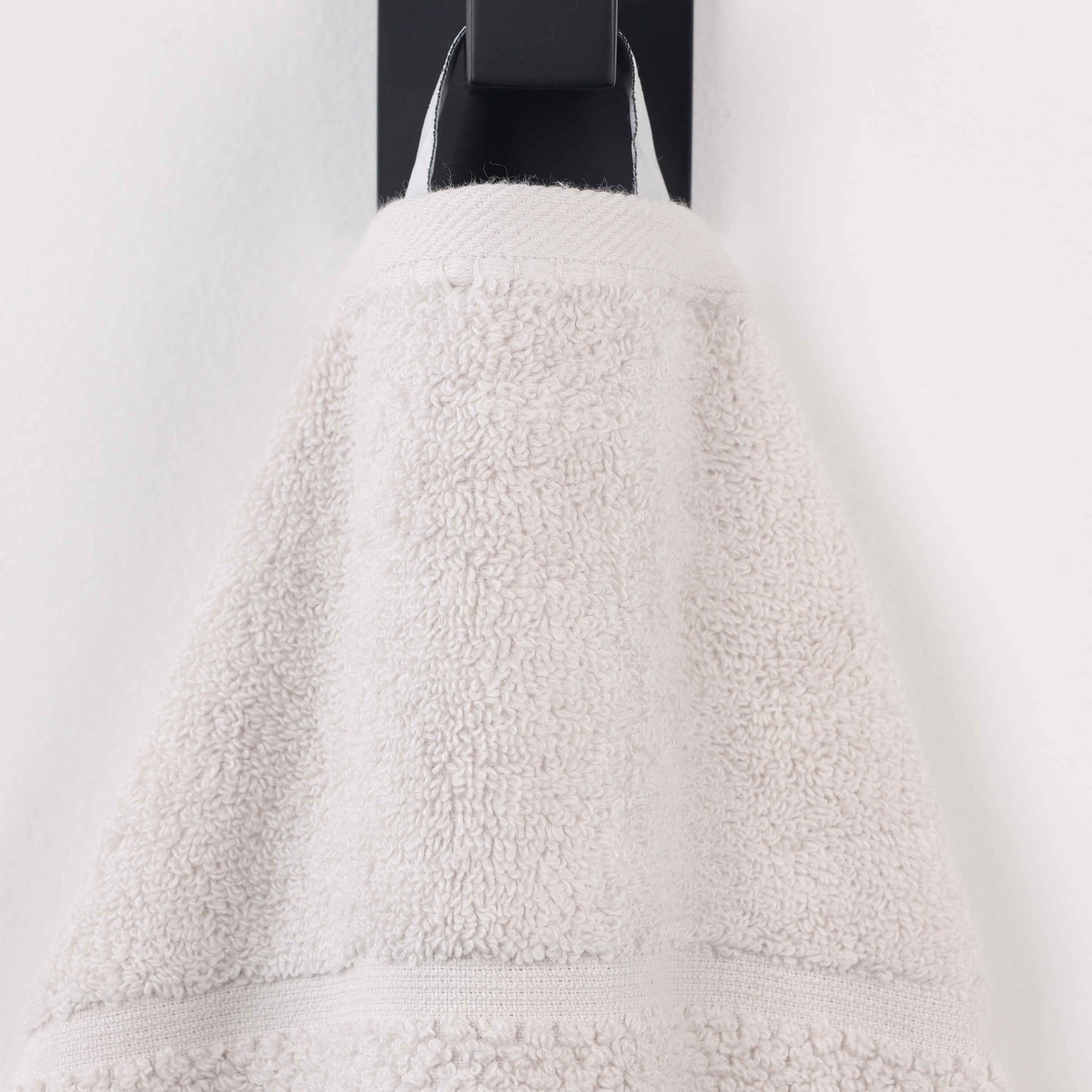 Superior "Mile" Smart Twist Viscose Cotton Blend 3-Piece Towel Set
